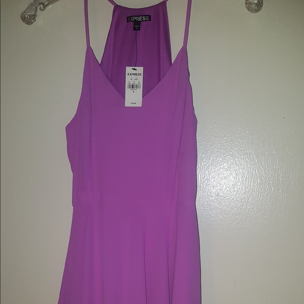 BRAND NEW express dress